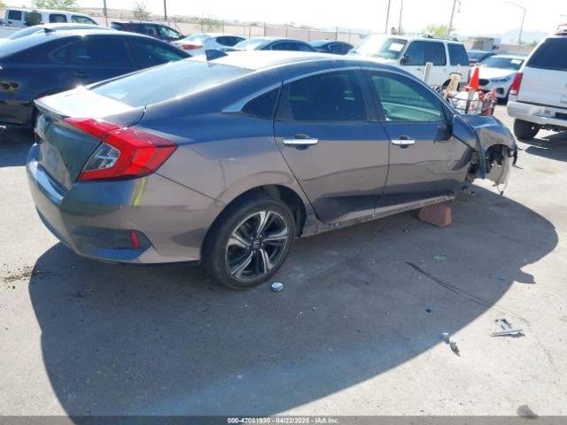 2018 HONDA CIVIC JHMFC1F97JX010870 Photo 3