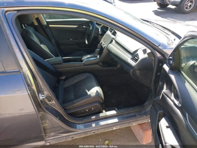 2018 HONDA CIVIC JHMFC1F97JX010870 Photo 4