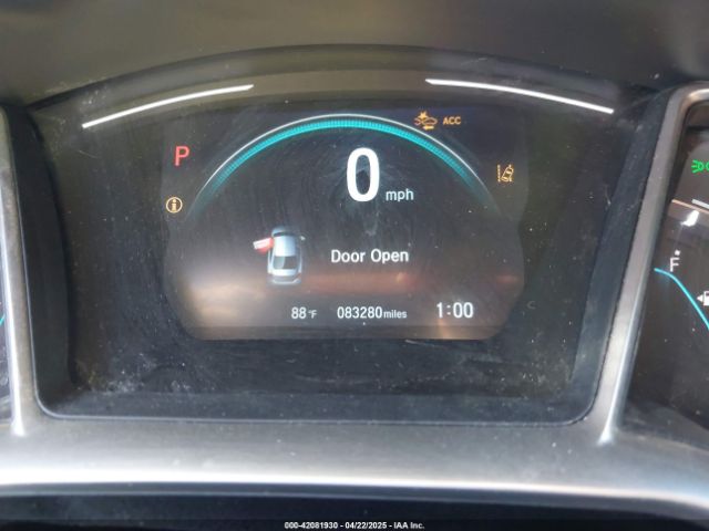 2018 HONDA CIVIC JHMFC1F97JX010870 Photo 6