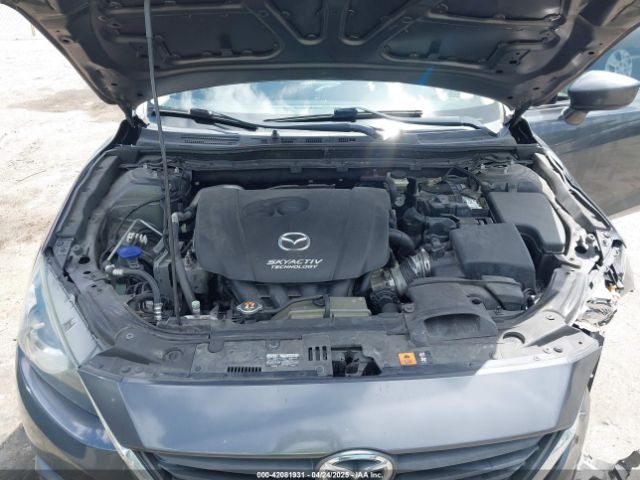 3MZBM1V73FM138546 Mazda Mazda3 I Touring