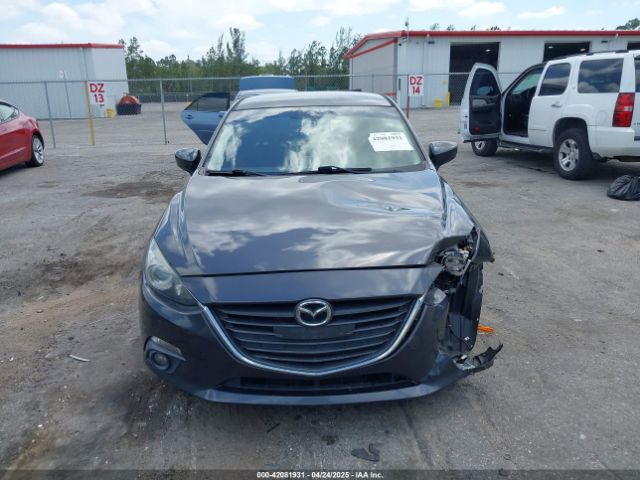 3MZBM1V73FM138546 Mazda Mazda3 I Touring
