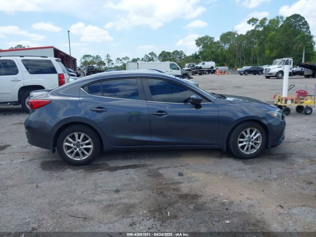 3MZBM1V73FM138546 Mazda Mazda3 I Touring