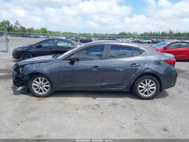 3MZBM1V73FM138546 Mazda Mazda3 I Touring