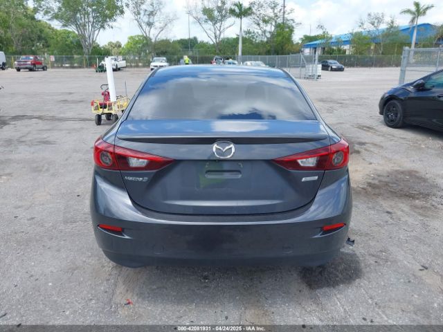 3MZBM1V73FM138546 Mazda Mazda3 I Touring