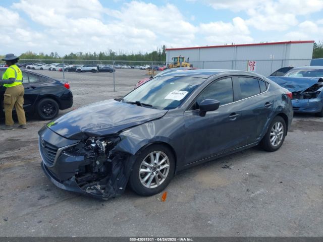 3MZBM1V73FM138546 Mazda Mazda3 I Touring