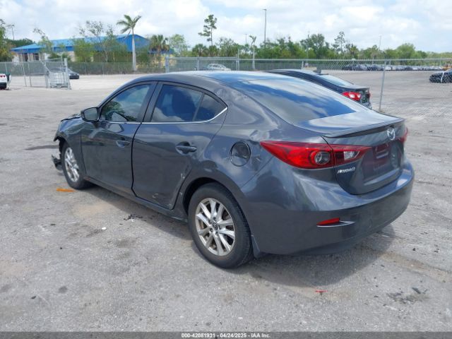 3MZBM1V73FM138546 Mazda Mazda3 I Touring