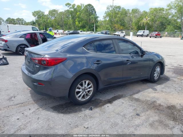 3MZBM1V73FM138546 Mazda Mazda3 I Touring