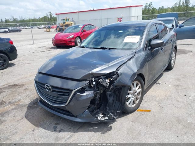 3MZBM1V73FM138546 Mazda Mazda3 I Touring