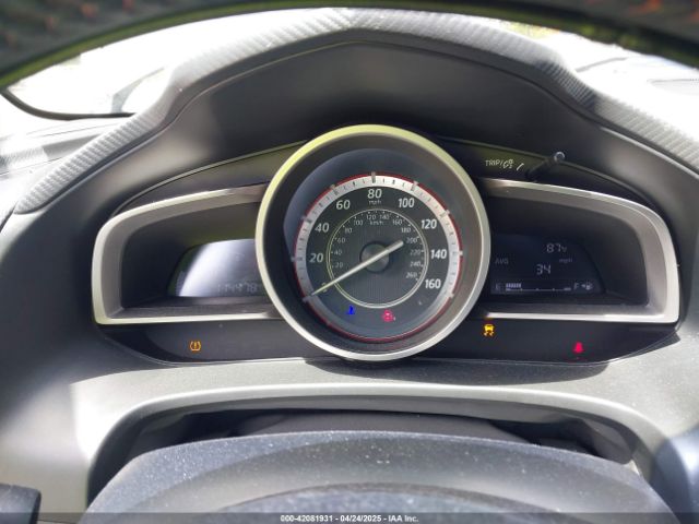 3MZBM1V73FM138546 Mazda Mazda3 I Touring