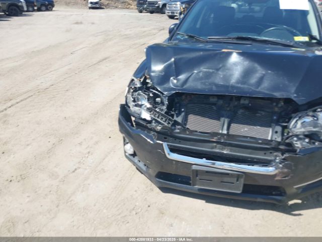 JF1GJAB68GH002471 Subaru Impreza 2.0i Premium