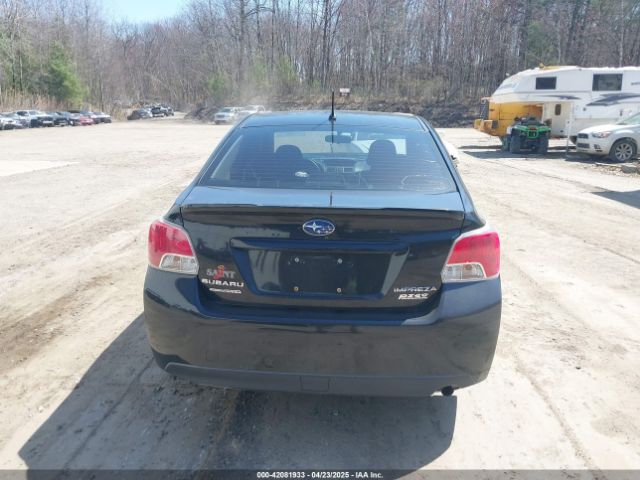 JF1GJAB68GH002471 Subaru Impreza 2.0i Premium
