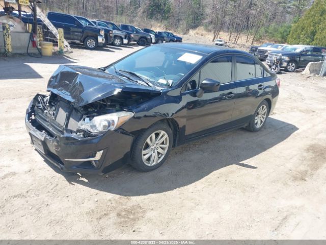 JF1GJAB68GH002471 Subaru Impreza 2.0i Premium