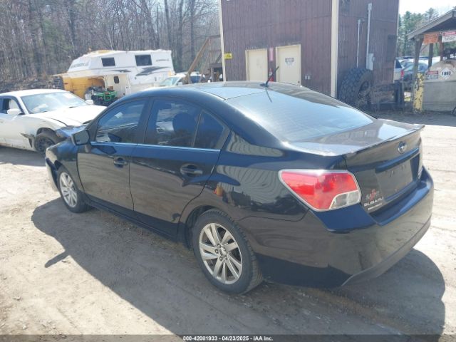 JF1GJAB68GH002471 Subaru Impreza 2.0i Premium