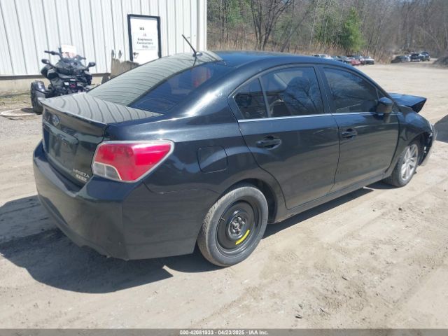 JF1GJAB68GH002471 Subaru Impreza 2.0i Premium