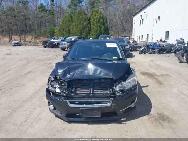 JF1GJAB68GH002471 Subaru Impreza 2.0i Premium