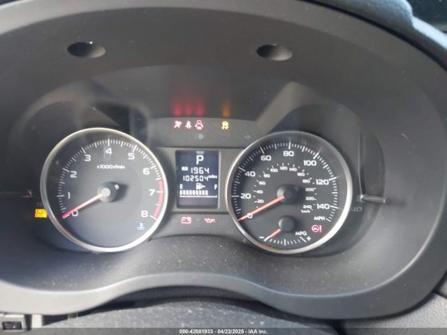 JF1GJAB68GH002471 Subaru Impreza 2.0i Premium