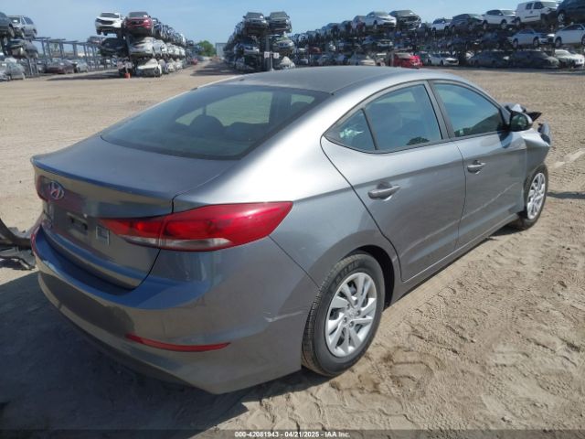 5NPD74LF1JH336992 Hyundai ELANTRA SE
