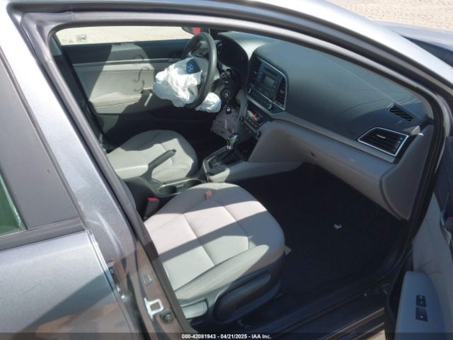 5NPD74LF1JH336992 Hyundai ELANTRA SE
