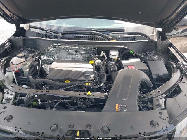 KL77LGEP6SC072758 Chevrolet Trax Fwd 1rs