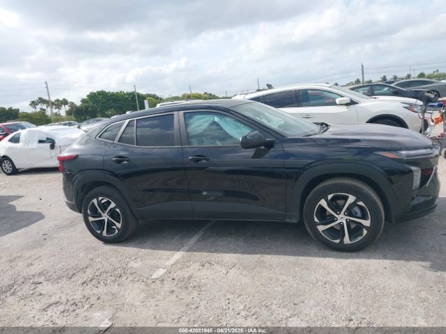 KL77LGEP6SC072758 Chevrolet Trax Fwd 1rs
