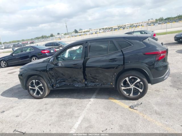 KL77LGEP6SC072758 Chevrolet Trax Fwd 1rs