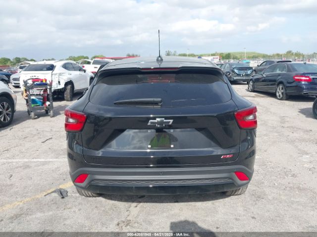 KL77LGEP6SC072758 Chevrolet Trax Fwd 1rs