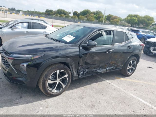 KL77LGEP6SC072758 Chevrolet Trax Fwd 1rs