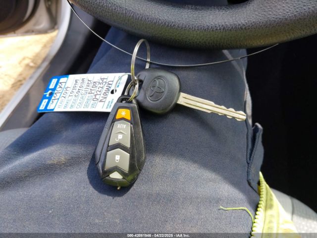 2T1BURHE4EC042234 Toyota COROLLA L