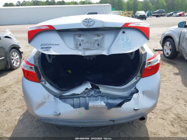 2T1BURHE4EC042234 Toyota COROLLA L