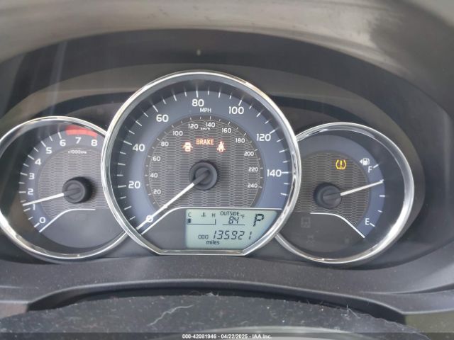 2T1BURHE4EC042234 Toyota COROLLA L