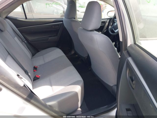 2T1BURHE4EC042234 Toyota COROLLA L