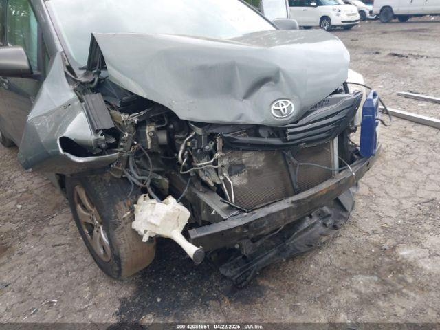5TDKK3DC5ES457402 Toyota Sienna Le V6 8 Passenger