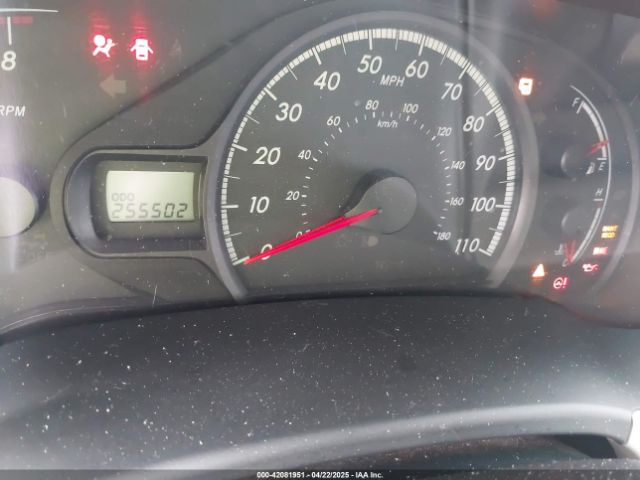 5TDKK3DC5ES457402 Toyota Sienna Le V6 8 Passenger