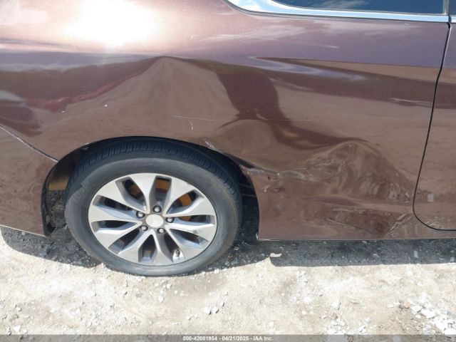 1HGCT1B7XEA003317 Honda ACCORD EX