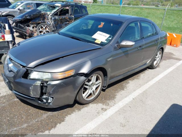 2008 ACURA TL 19UUA66238A024892 Photo 1