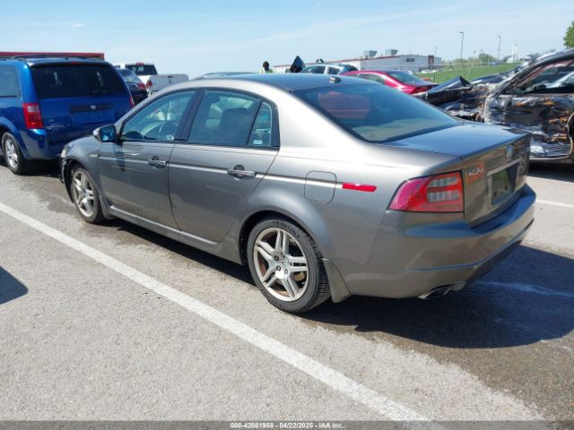 2008 ACURA TL 19UUA66238A024892 Photo 2