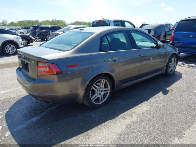 2008 ACURA TL 19UUA66238A024892 Photo 3
