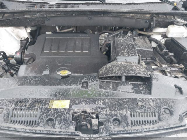 5TDYKRFH0ES009204 Toyota Highlander Limited V6