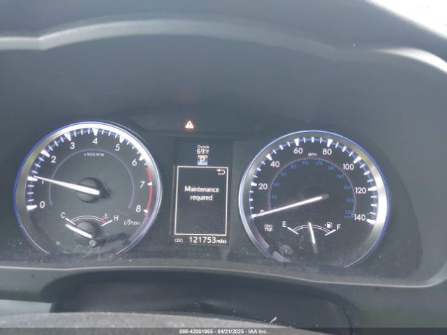 5TDYKRFH0ES009204 Toyota Highlander Limited V6
