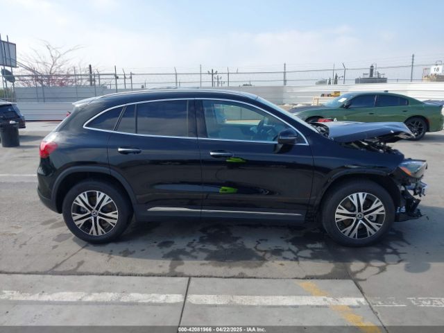 W1N4N4GB9SJ648895 Mercedes-Benz GLA 250