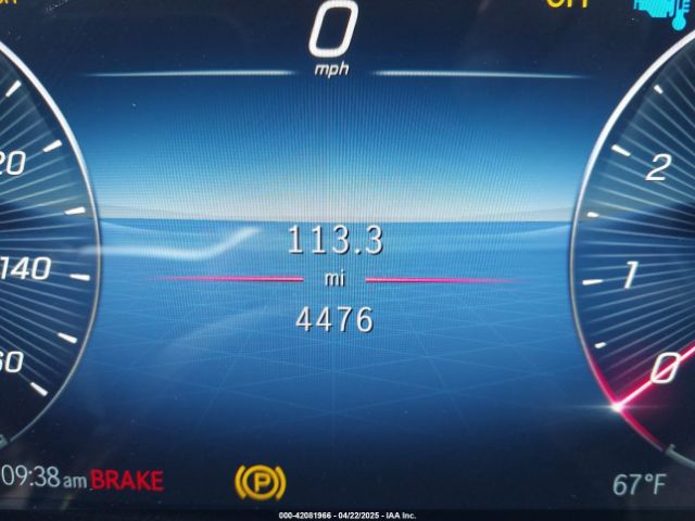 W1N4N4GB9SJ648895 Mercedes-Benz GLA 250