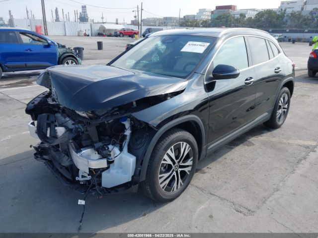 W1N4N4GB9SJ648895 Mercedes-Benz GLA 250