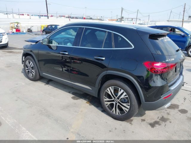 W1N4N4GB9SJ648895 Mercedes-Benz GLA 250