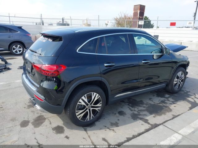 W1N4N4GB9SJ648895 Mercedes-Benz GLA 250