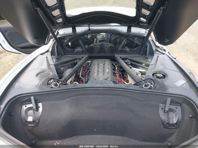 1G1YA2D49S5107572 Chevrolet Corvette Stingray Rwd  1lt