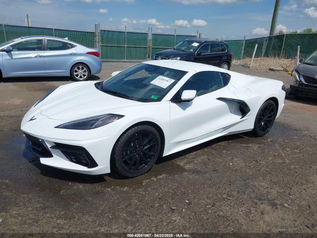 1G1YA2D49S5107572 Chevrolet Corvette Stingray Rwd  1lt
