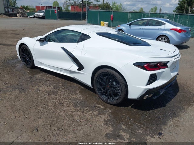 1G1YA2D49S5107572 Chevrolet Corvette Stingray Rwd  1lt