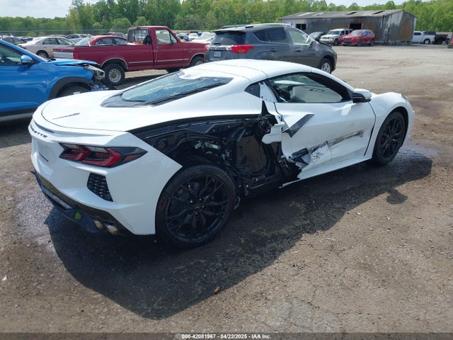 1G1YA2D49S5107572 Chevrolet Corvette Stingray Rwd  1lt