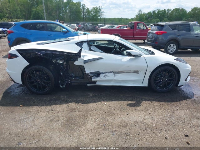 1G1YA2D49S5107572 Chevrolet Corvette Stingray Rwd  1lt