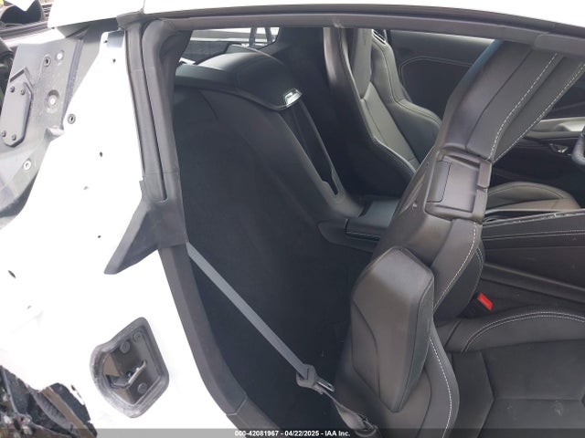 1G1YA2D49S5107572 Chevrolet Corvette Stingray Rwd  1lt